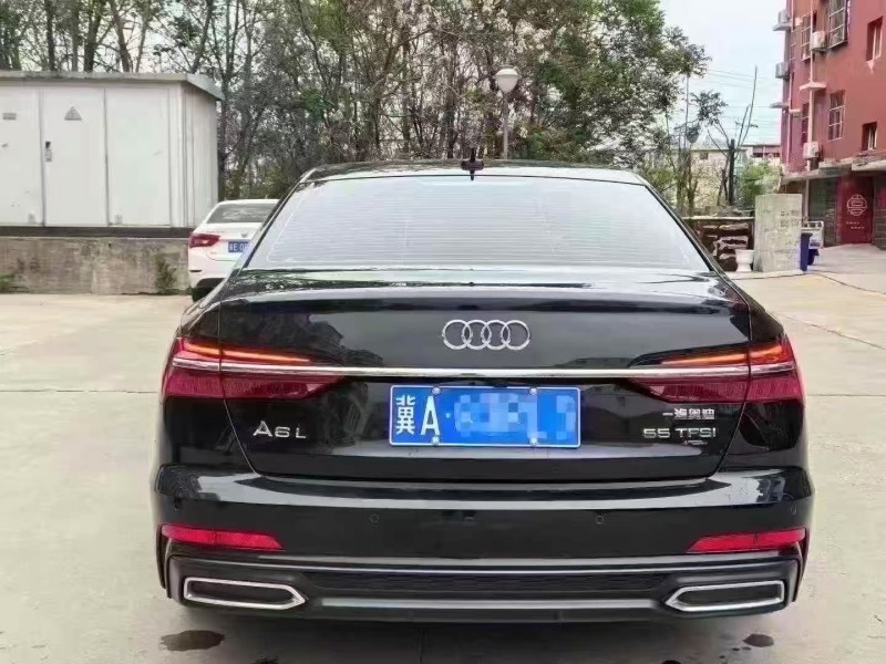 新乡20年奥迪A6L5