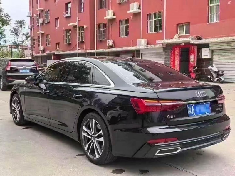 新乡20年奥迪A6L6