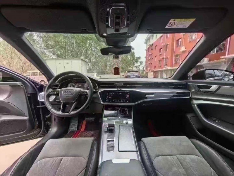 新乡20年奥迪A6L7