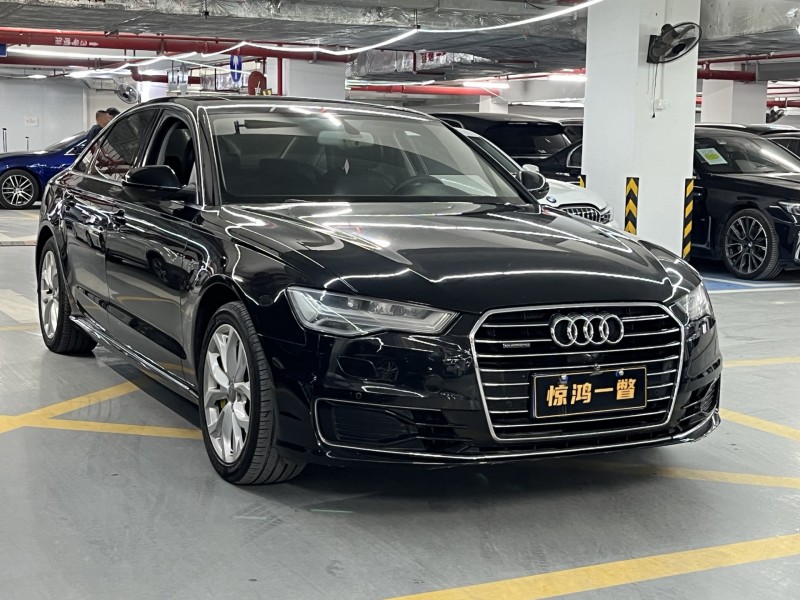 深圳16年奥迪A6L2