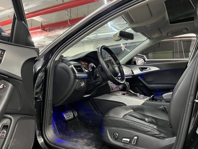 深圳16年奥迪A6L4