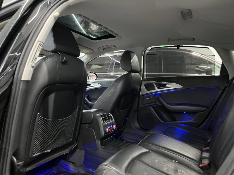 深圳16年奥迪A6L6