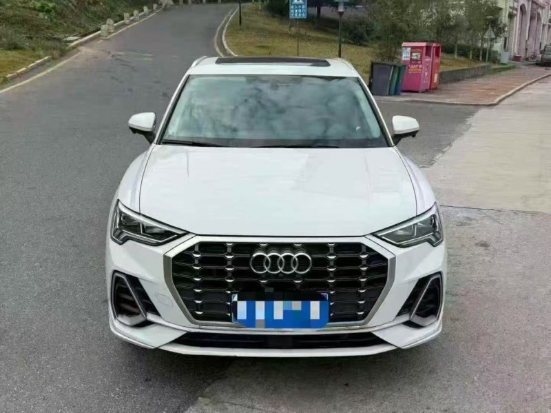 厦门22年奥迪Q31