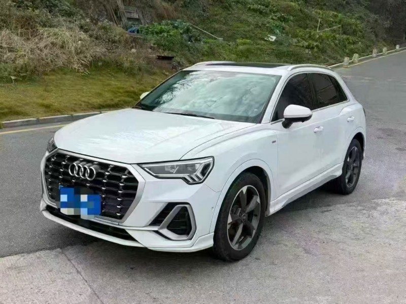 厦门22年奥迪Q32