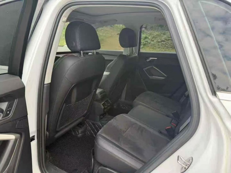 厦门22年奥迪Q34