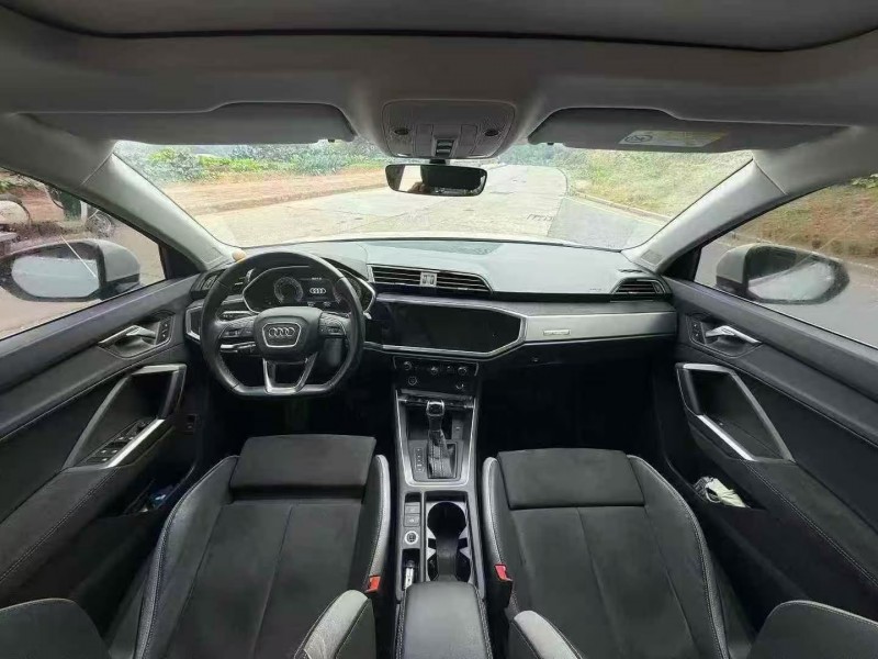 厦门22年奥迪Q35