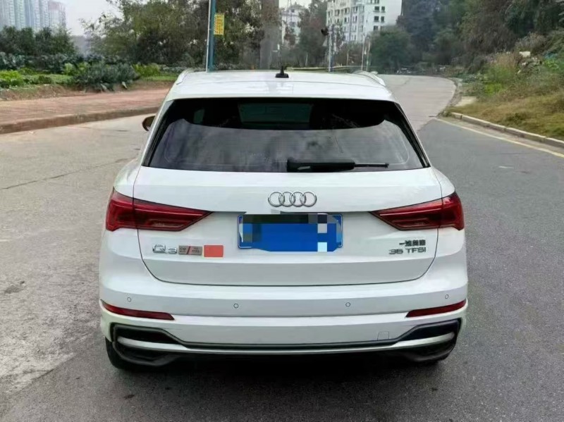 厦门22年奥迪Q39