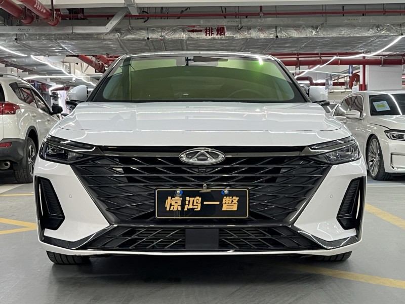 深圳24年奇瑞艾瑞泽1