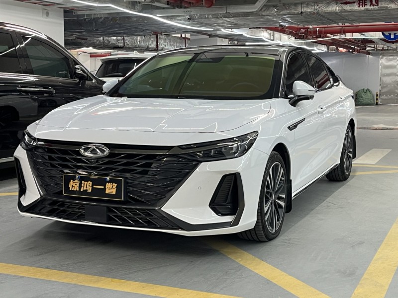 深圳24年奇瑞艾瑞泽3