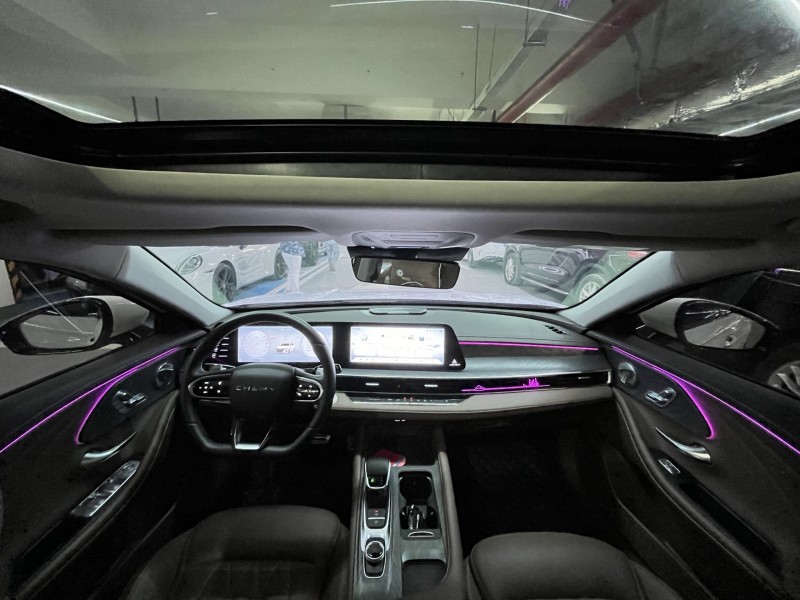 深圳24年奇瑞艾瑞泽5