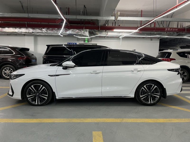 深圳24年奇瑞艾瑞泽7