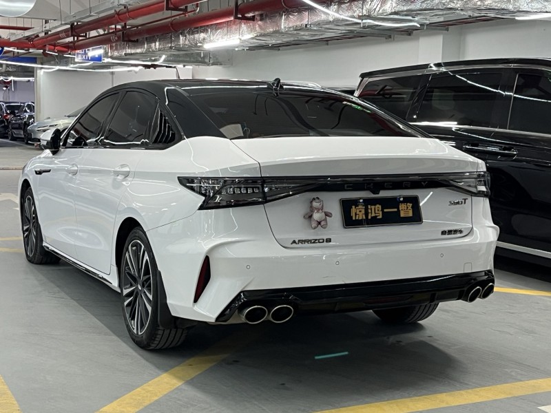 深圳24年奇瑞艾瑞泽8