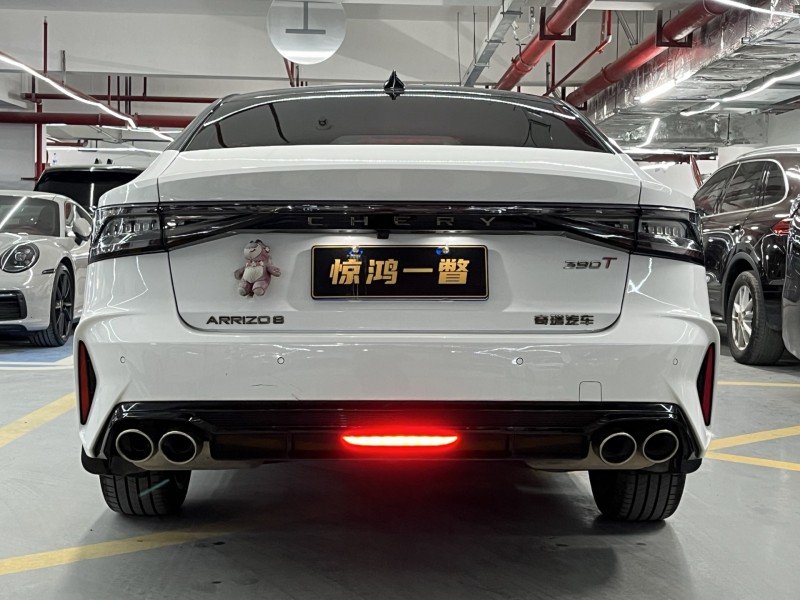 深圳24年奇瑞艾瑞泽9