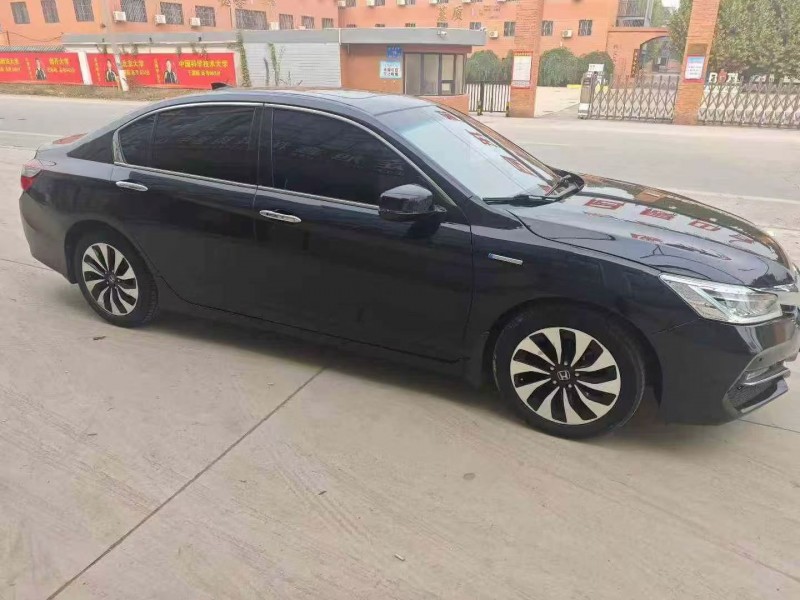 保定19年本田雅阁3