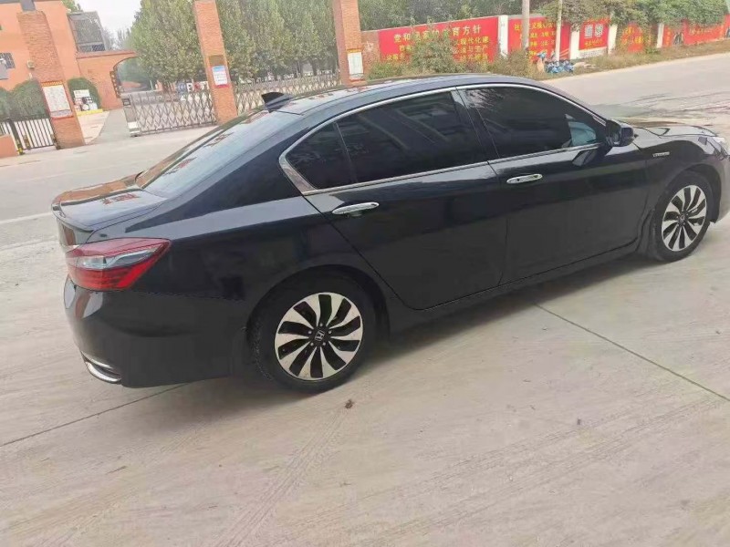 保定19年本田雅阁7