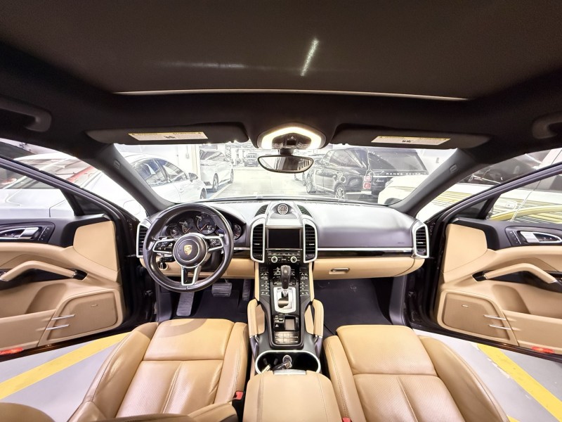 深圳15年保时捷卡宴5