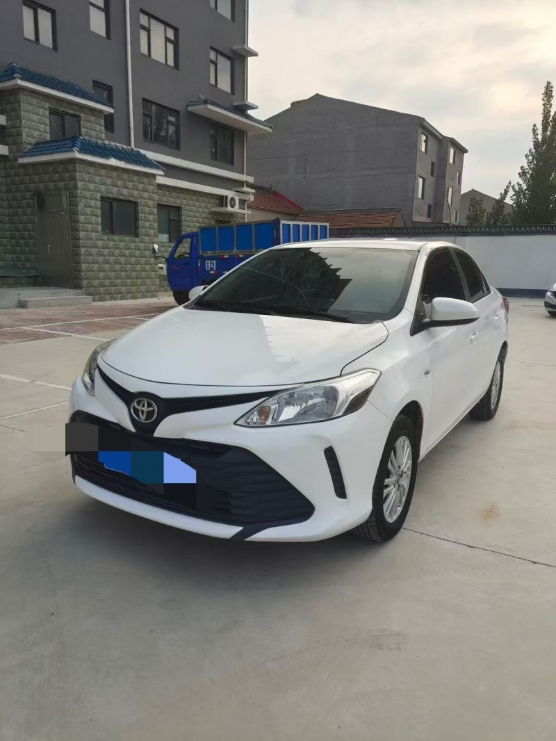 邯郸19年丰田威驰2