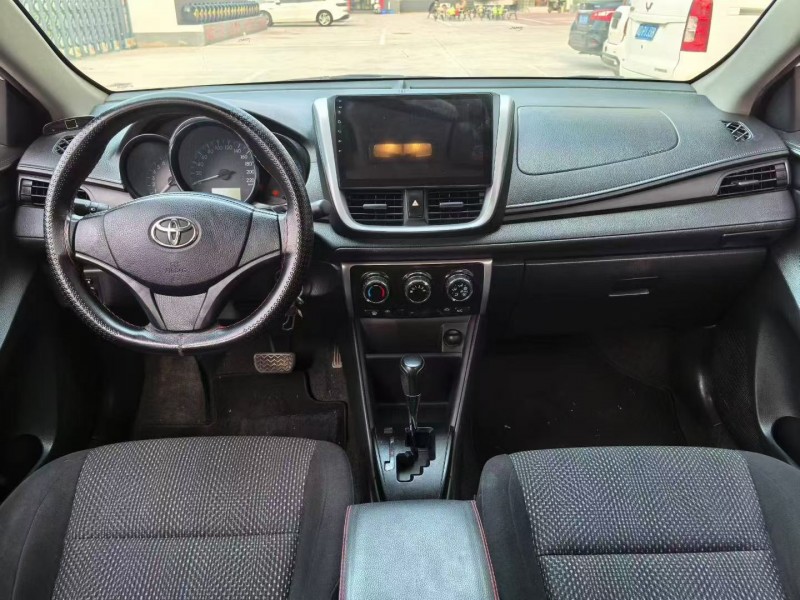 邯郸19年丰田威驰7