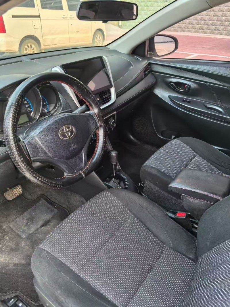 邯郸19年丰田威驰9