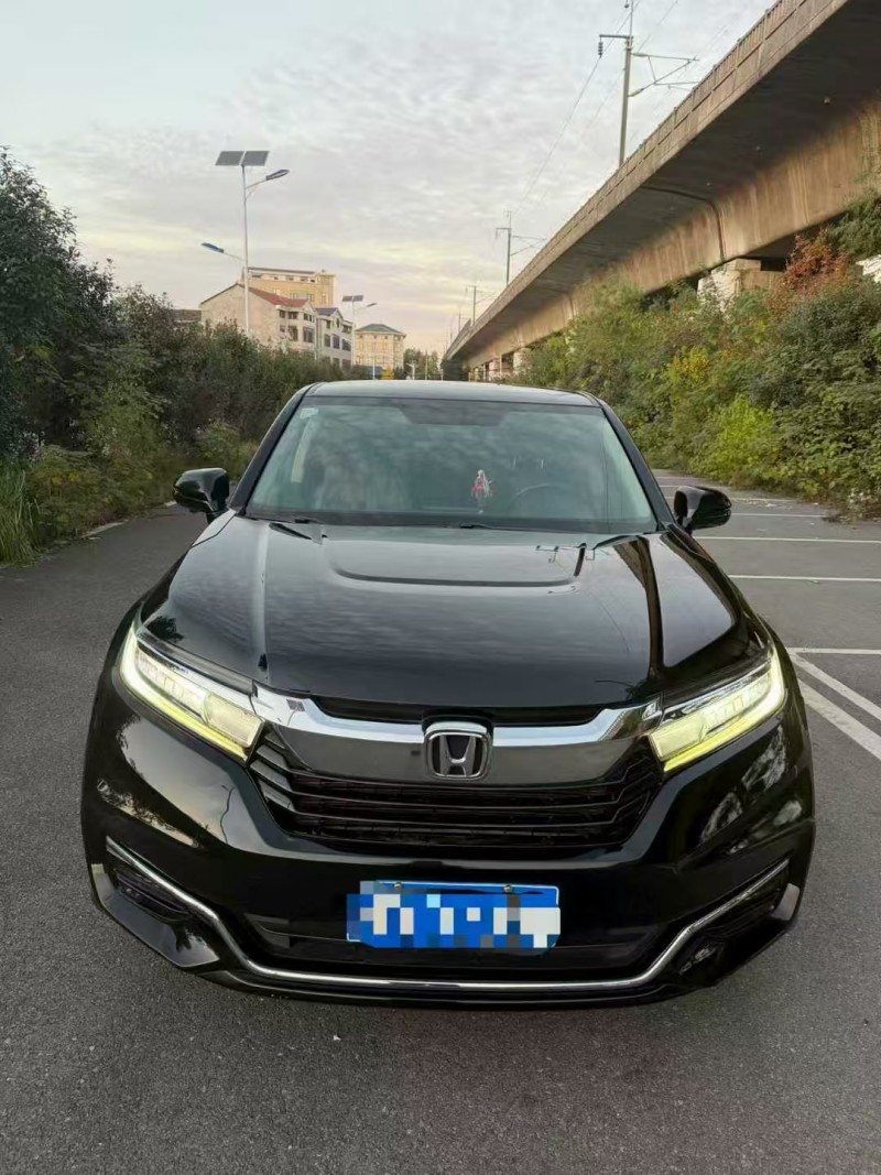 长沙20年本田冠道1