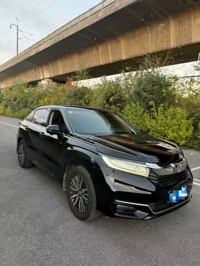 长沙20年本田冠道2