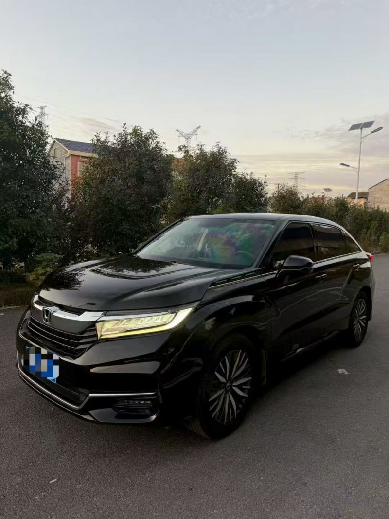 长沙20年本田冠道3