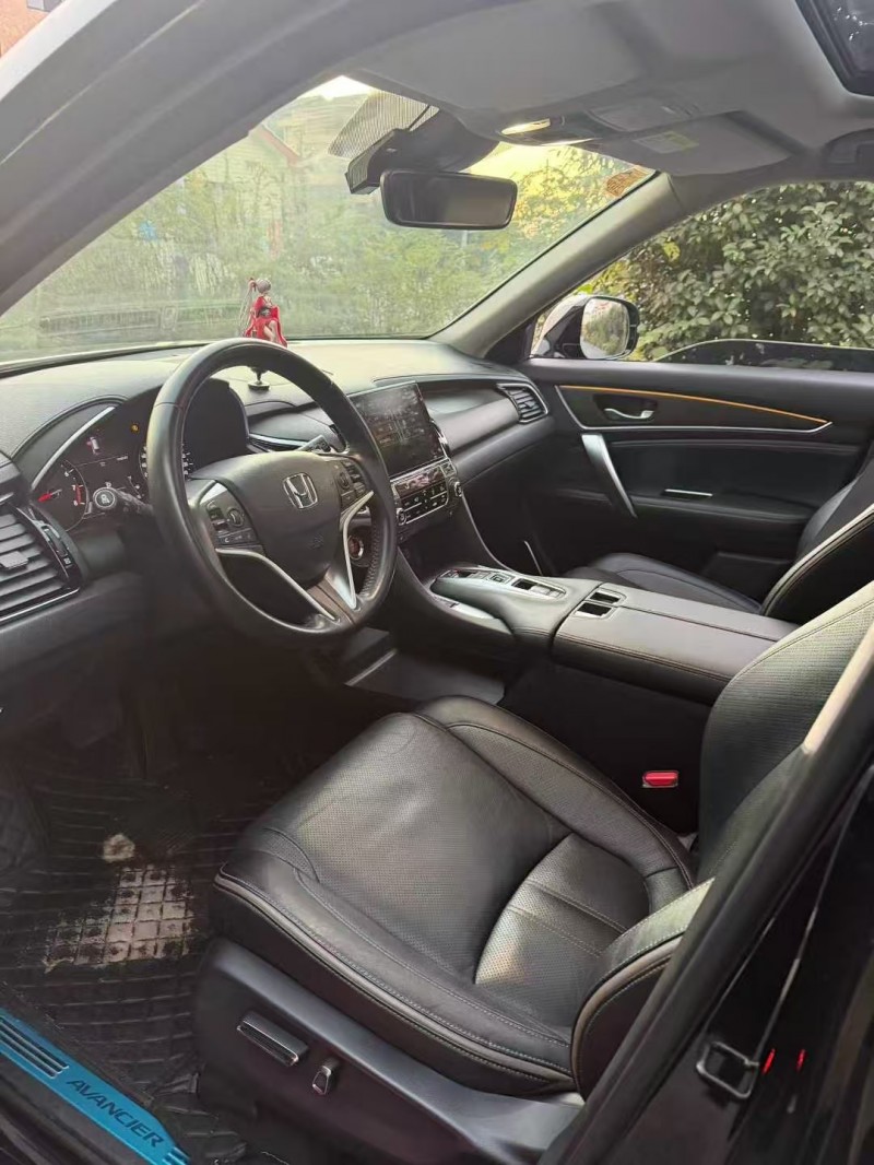 长沙20年本田冠道7