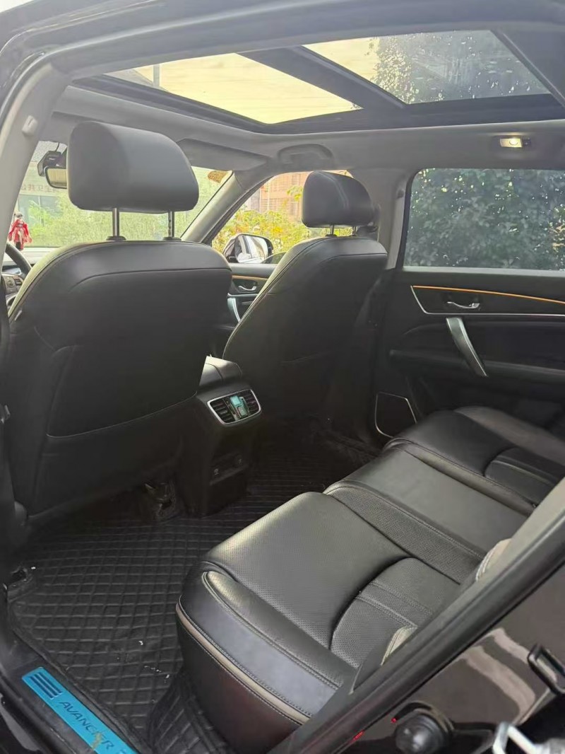 长沙20年本田冠道8