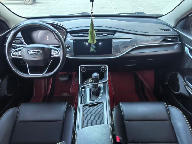 邯郸20年吉利缤瑞6