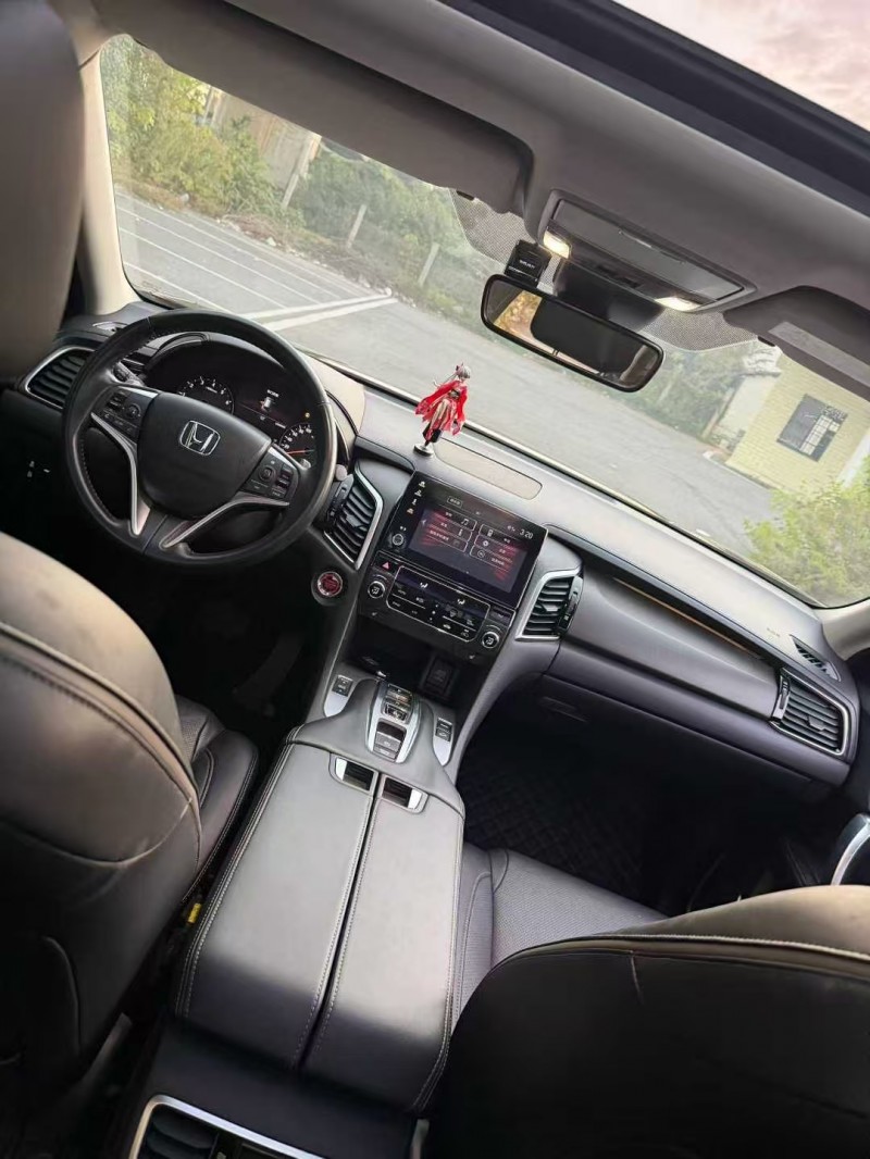 长沙20年本田冠道9