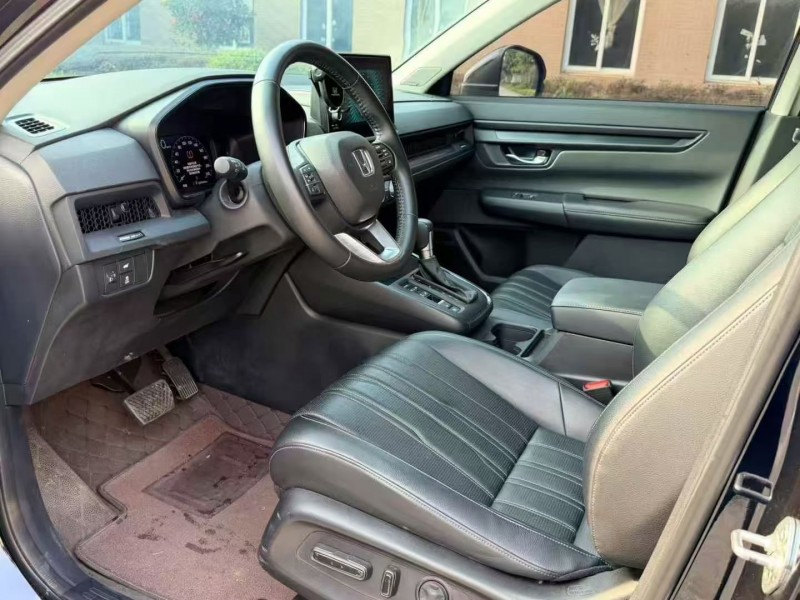 潜江24年本田皓影4