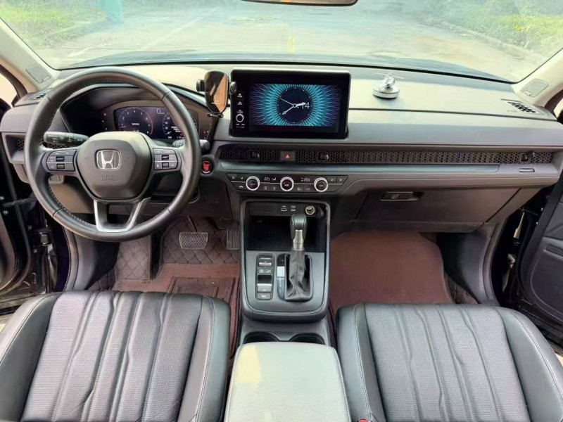 潜江24年本田皓影6