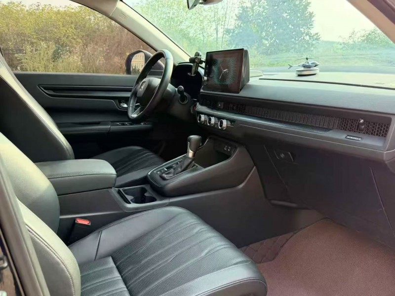 潜江24年本田皓影8