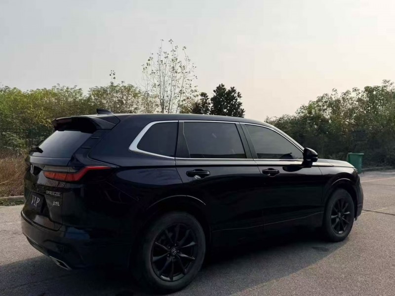 潜江24年本田皓影9