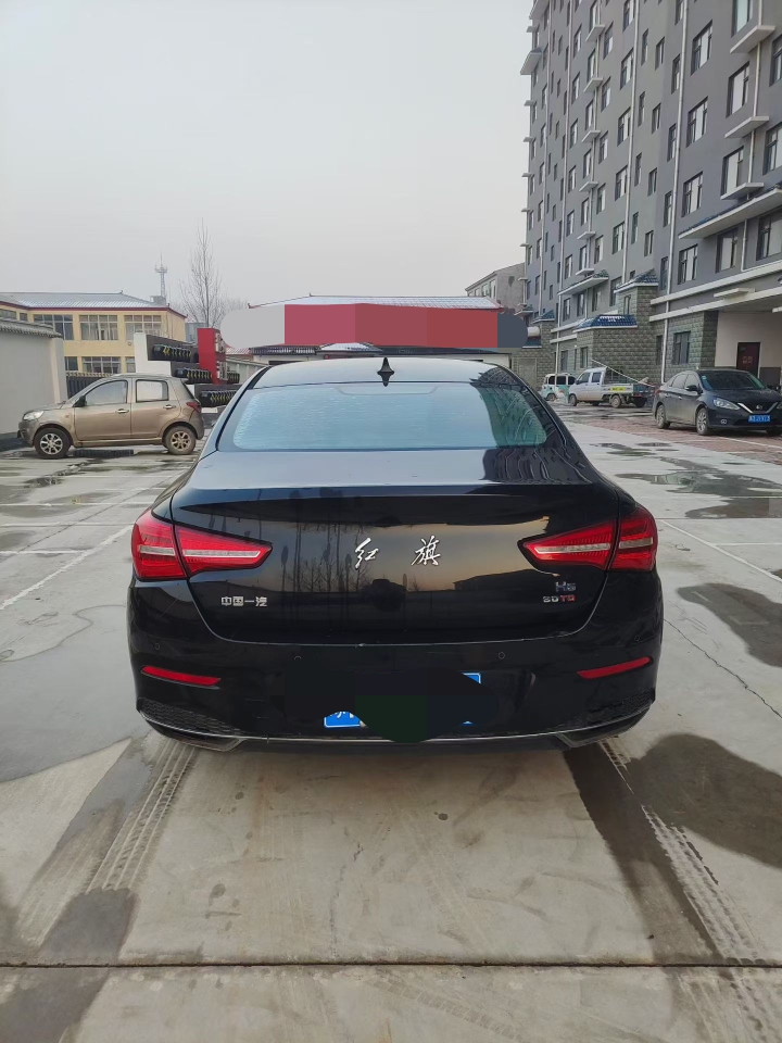 邯郸18年红旗H56