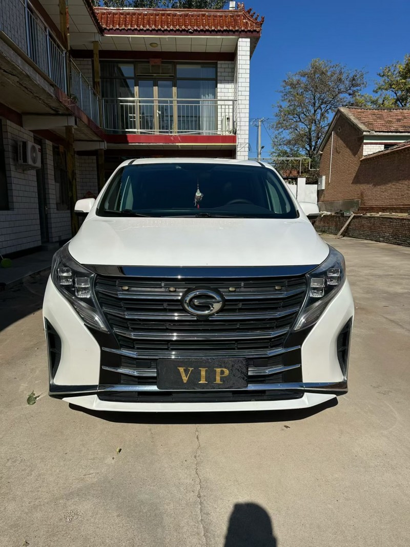 廊坊21年传祺M8/GM81