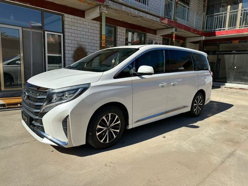 廊坊21年传祺M8/GM82