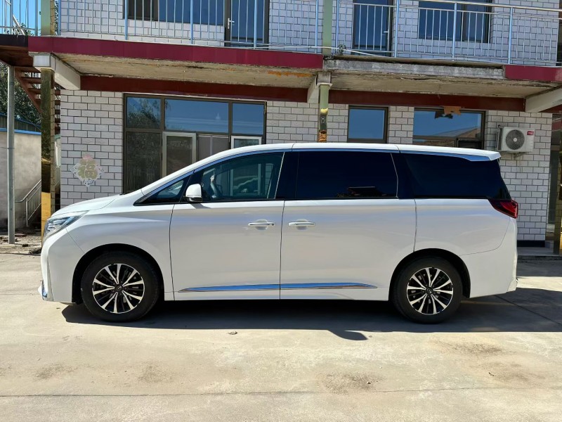 廊坊21年传祺M8/GM83