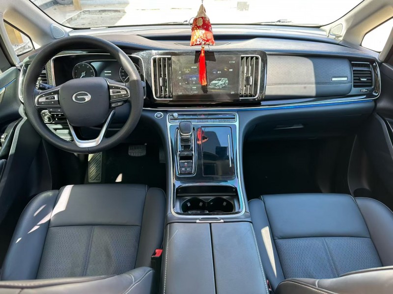 廊坊21年传祺M8/GM84