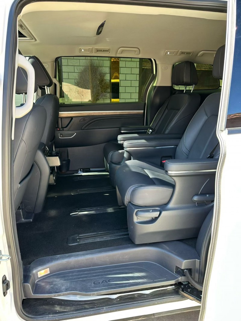 廊坊21年传祺M8/GM85