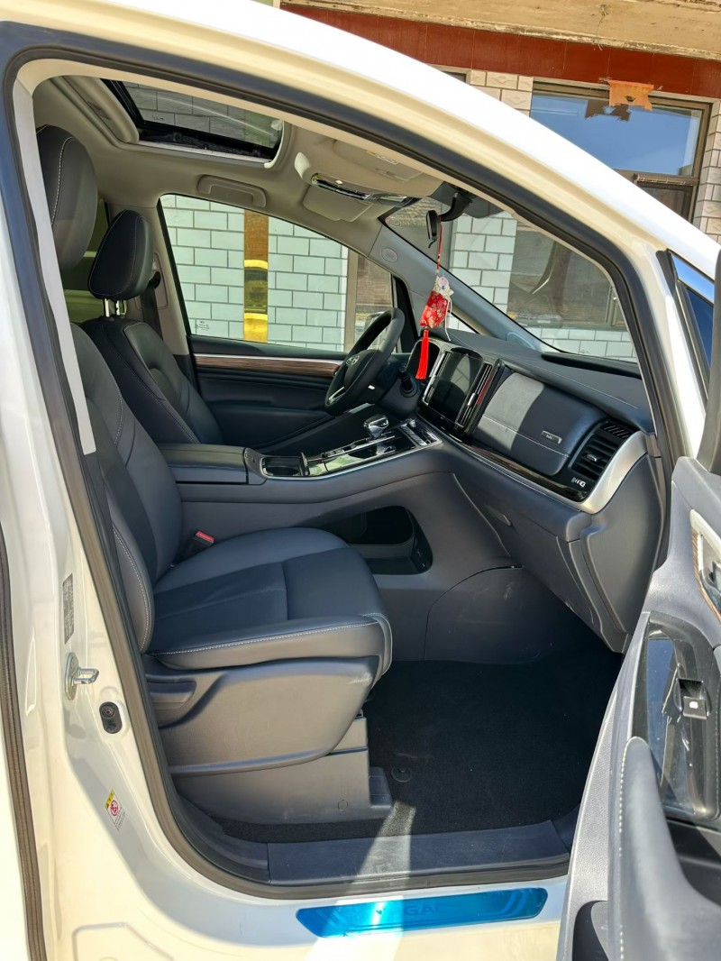 廊坊21年传祺M8/GM86