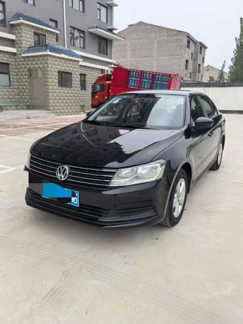 邯郸17年大众朗逸2