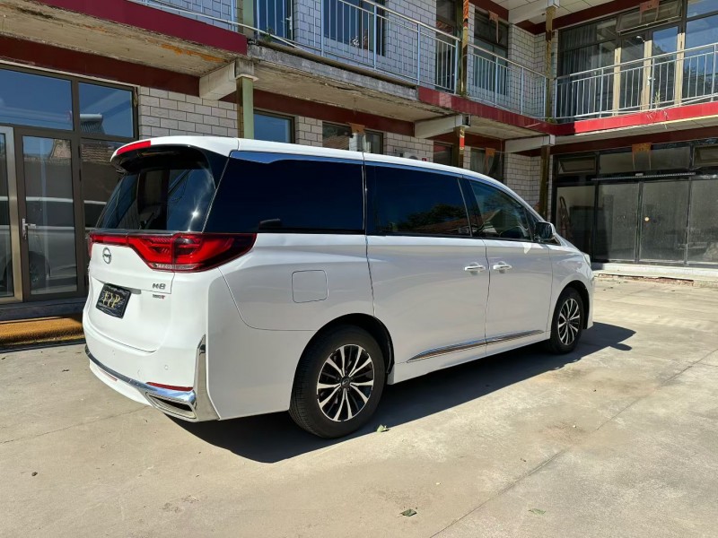 廊坊21年传祺M8/GM88