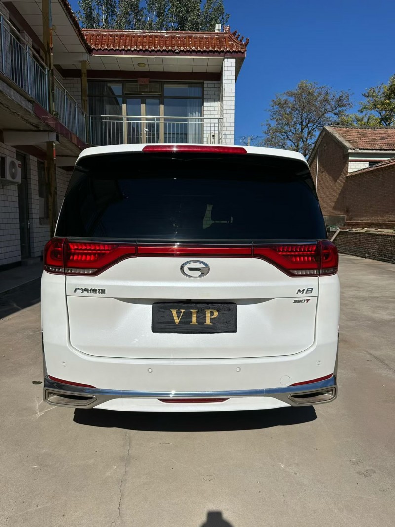 廊坊21年传祺M8/GM89