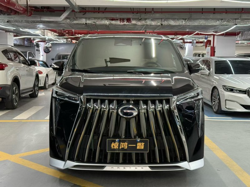 深圳23年传祺M8/GM81