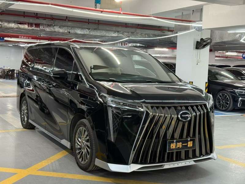 深圳23年传祺M8/GM82