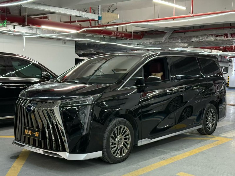 深圳23年传祺M8/GM83