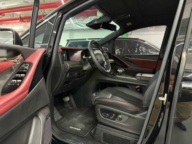 深圳23年传祺M8/GM84