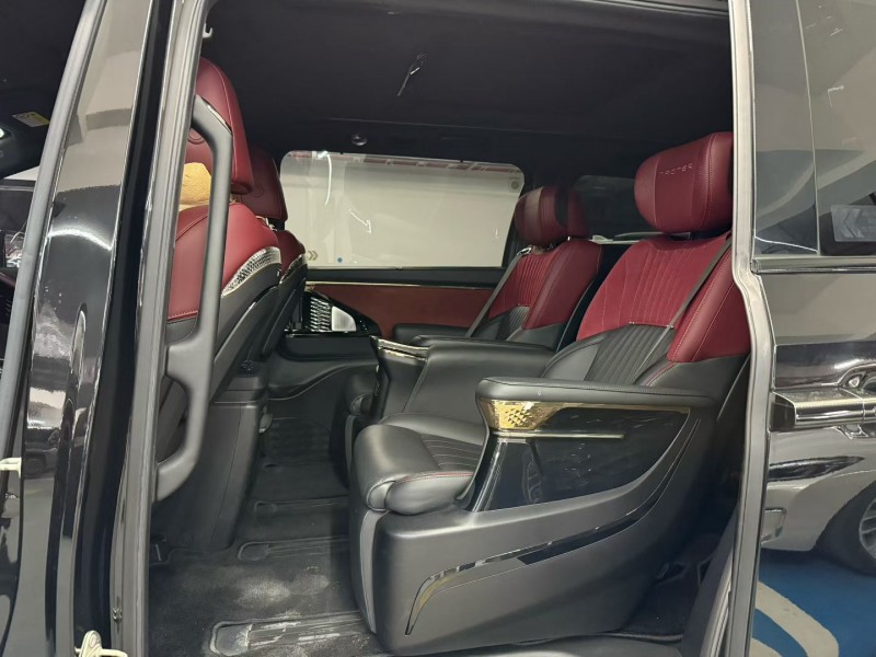 深圳23年传祺M8/GM85