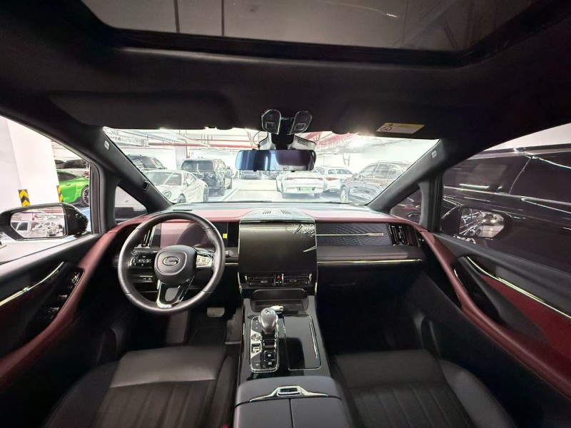 深圳23年传祺M8/GM86